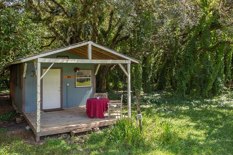 Cabins